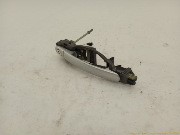 Audi TT Front Left Exterior Door Handle