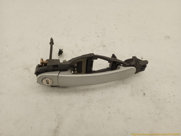 Audi TT Front Right Exterior Door Handle