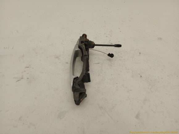 Audi TT Front Right Exterior Door Handle