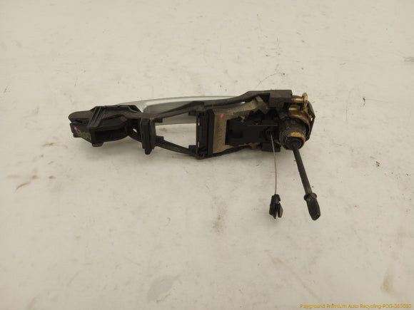 Audi TT Front Right Exterior Door Handle