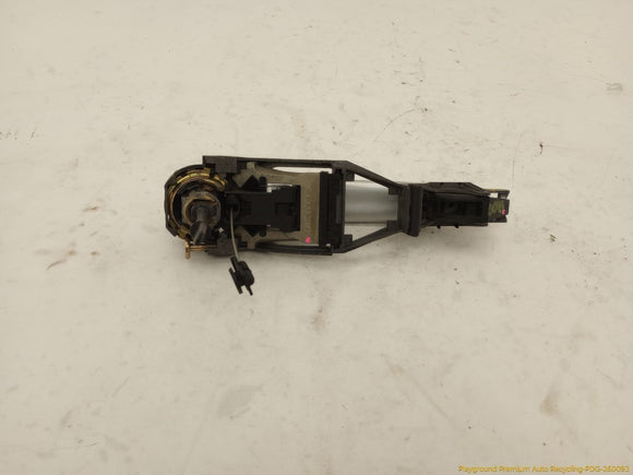 Audi TT Front Right Exterior Door Handle