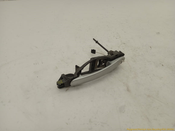Audi TT Front Right Exterior Door Handle