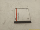 Audi TT Repair Manual CD-6