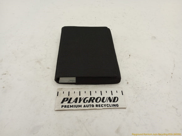 Audi TT Owner's Manual