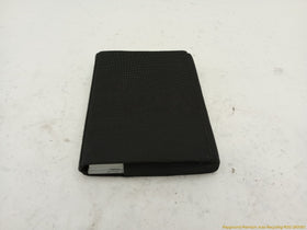 Audi TT Owner's Manual - 0