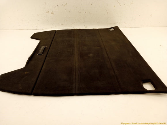 Audi TT Trunk Spare Tire Floor Cover