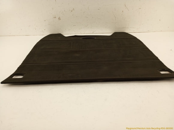 Audi TT Trunk Spare Tire Floor Cover