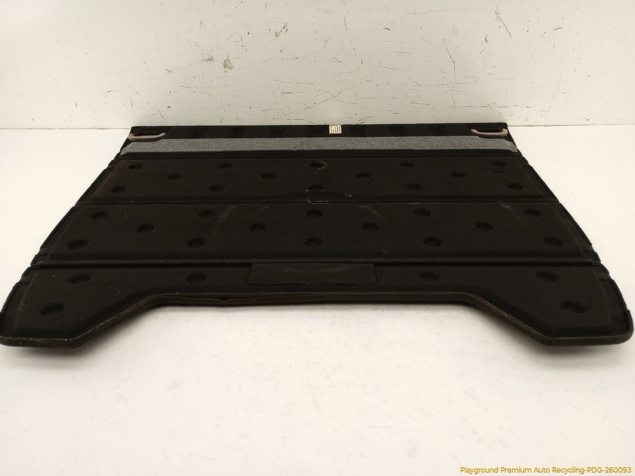 Audi TT Trunk Spare Tire Floor Cover | Playground PAR