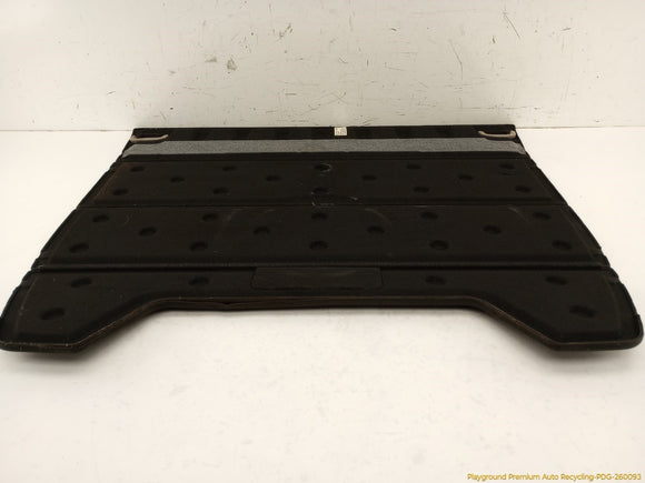 Audi TT Trunk Spare Tire Floor Cover