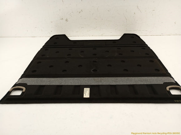 Audi TT Trunk Spare Tire Floor Cover