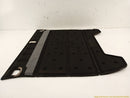 Audi TT Trunk Spare Tire Floor Cover-11
