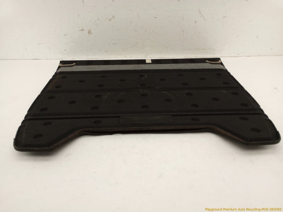 Audi TT Trunk Spare Tire Floor Cover
