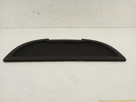 Audi TT Rear Parcel Shelf - 0