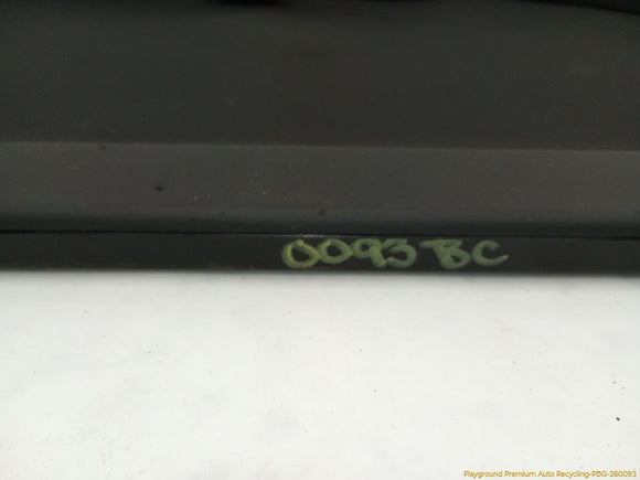 Audi TT Rear Parcel Shelf