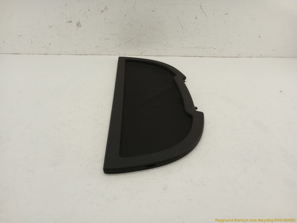 Audi TT Rear Parcel Shelf