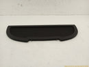 Audi TT Rear Parcel Shelf-5