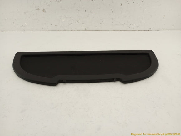 Audi TT Rear Parcel Shelf