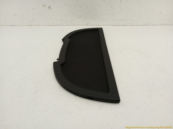 Audi TT Rear Parcel Shelf