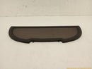 Audi TT Rear Parcel Shelf-8