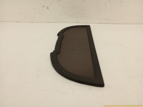 Audi TT Rear Parcel Shelf
