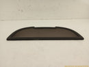 Audi TT Rear Parcel Shelf-10