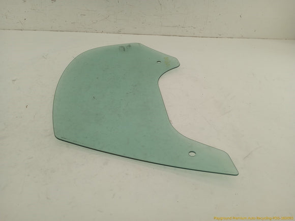 Audi TT Passenger Right Front Door Window Glass