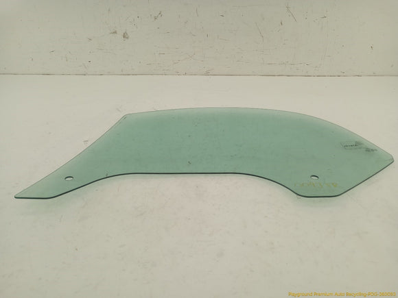 Audi TT Passenger Right Front Door Window Glass