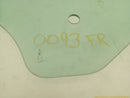 Audi TT Passenger Right Front Door Window Glass-10