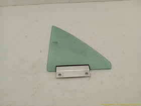 Audi TT Passenger Right Front Door Window Vent Glass - 0