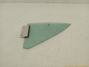 Audi TT Passenger Right Front Door Window Vent Glass-3