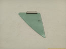 Audi TT Passenger Right Front Door Window Vent Glass-4