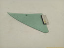 Audi TT Passenger Right Front Door Window Vent Glass-6
