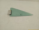 Audi TT Passenger Right Front Door Window Vent Glass-9