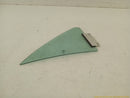 Audi TT Passenger Right Front Door Window Vent Glass-11