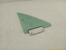 Audi TT Passenger Right Front Door Window Vent Glass-12