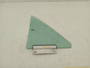 Audi TT Driver Left Front Door Window Vent Glass-1