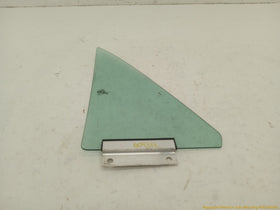 Audi TT Driver Left Front Door Window Vent Glass