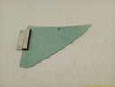 Audi TT Driver Left Front Door Window Vent Glass-4