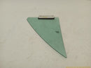 Audi TT Driver Left Front Door Window Vent Glass-5
