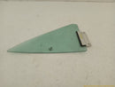 Audi TT Driver Left Front Door Window Vent Glass-6