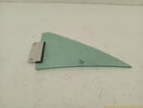 Audi TT Driver Left Front Door Window Vent Glass-9