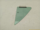 Audi TT Driver Left Front Door Window Vent Glass-10