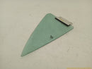 Audi TT Driver Left Front Door Window Vent Glass-12