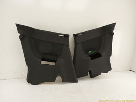 Audi TT Pair Of Rear Quarter Trim - 0