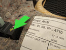 Audi TT Pair Of Rear Quarter Trim-11