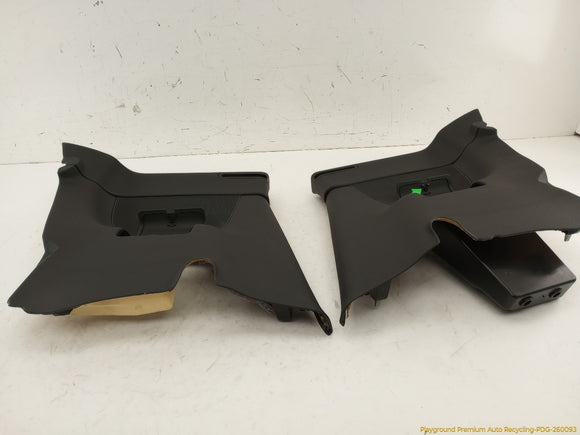 Audi TT Pair Of Rear Quarter Trim