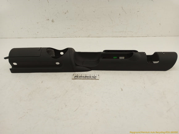 Audi TT Center Console