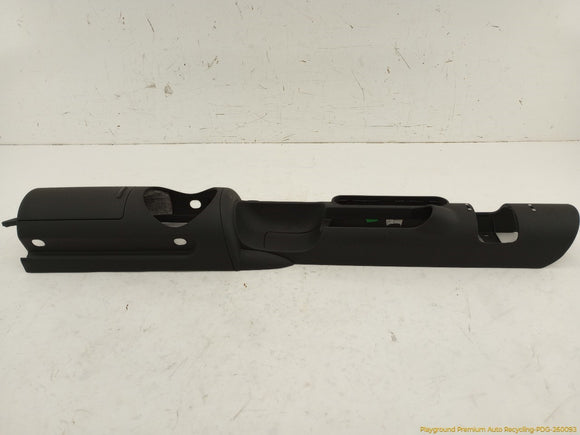 Audi TT Center Console