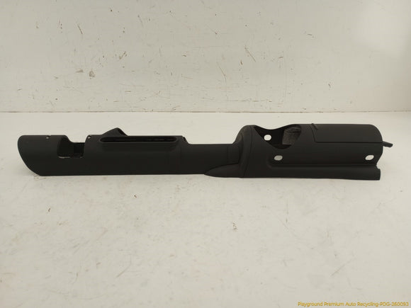 Audi TT Center Console