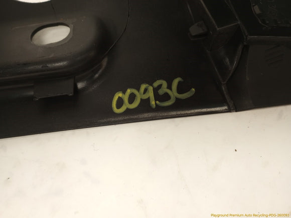 Audi TT Center Console